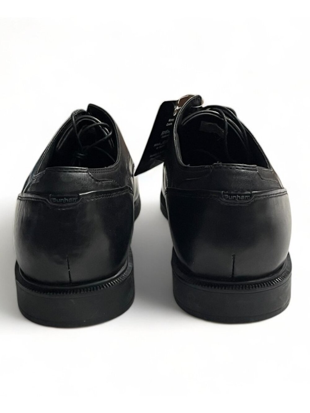 Dunham Fits New Balance Oxford Shoes Mens, Size 17 D, Waterproof MCT410BK, Black - Picture 7 of 10